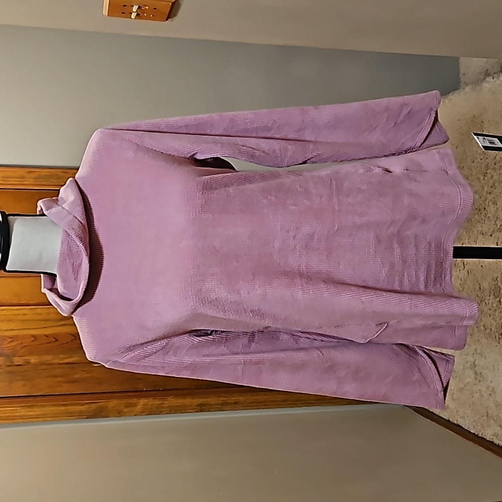 NWT Free Country Fleece  Tunic